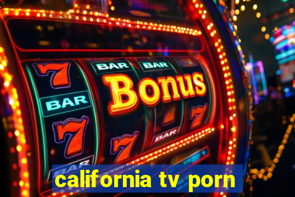 california tv porn